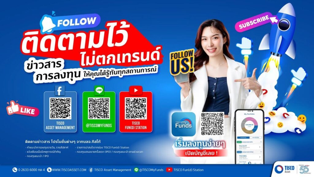 Daily Investment Highlight ประจำวันที่ 3 พ.ค. 67 10
