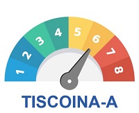 Risk Level Meter tiscoina a